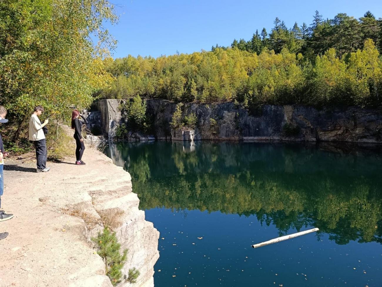 VÝJEZD POVOLÁNÍ  8. ročník