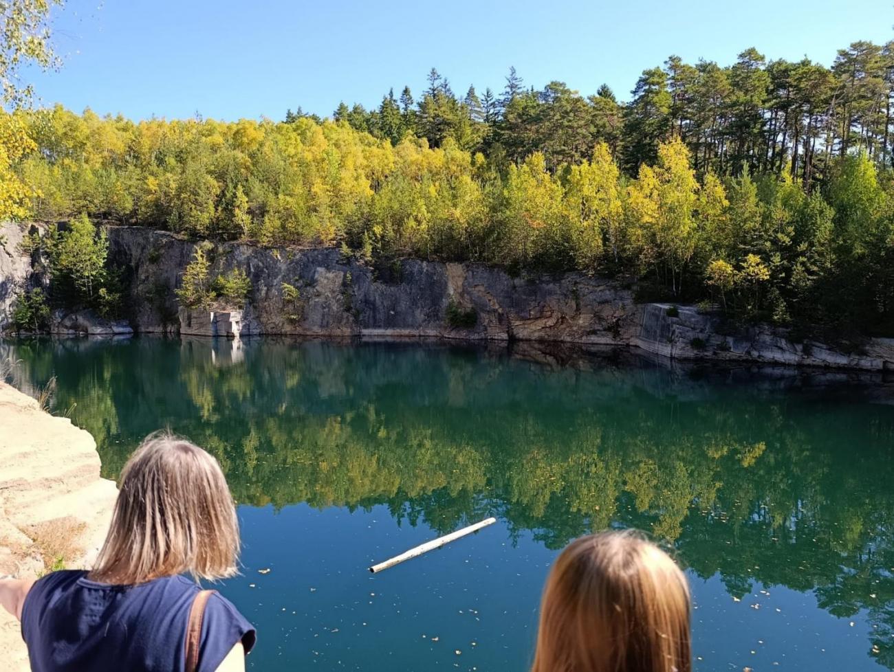 VÝJEZD POVOLÁNÍ  8. ročník