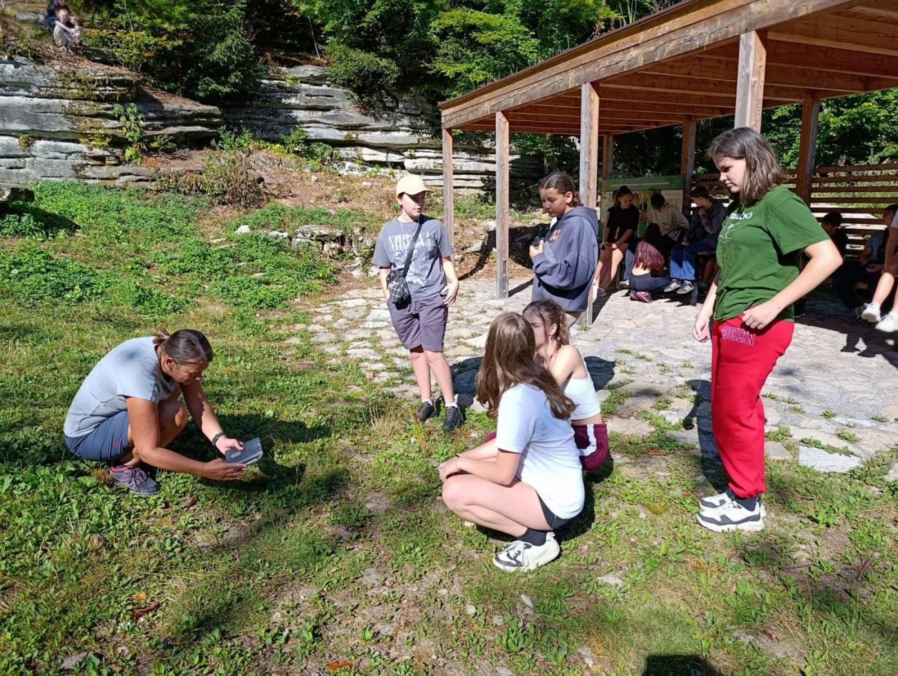 VÝJEZD POVOLÁNÍ  8. ročník