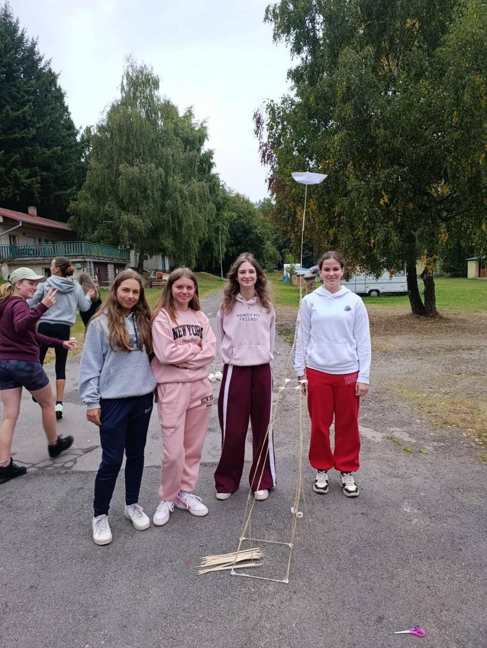 VÝJEZD POVOLÁNÍ  8. ročník