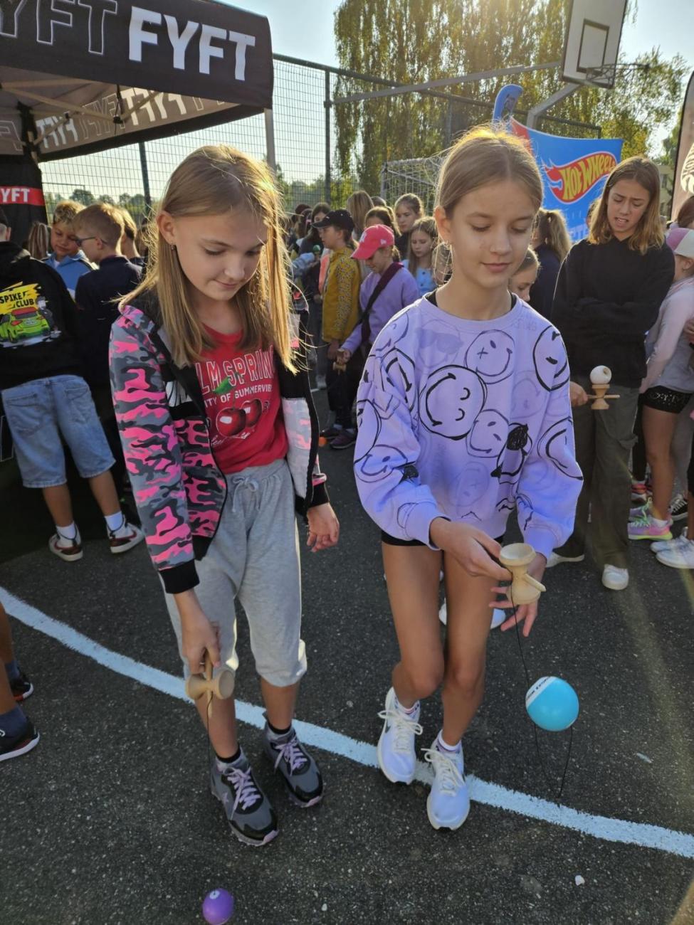 BACK TO SCHOOL – SPORTOVNĚ-MOTIVAČNÍ PROGRAM NA NAŠÍ ŠKOLE