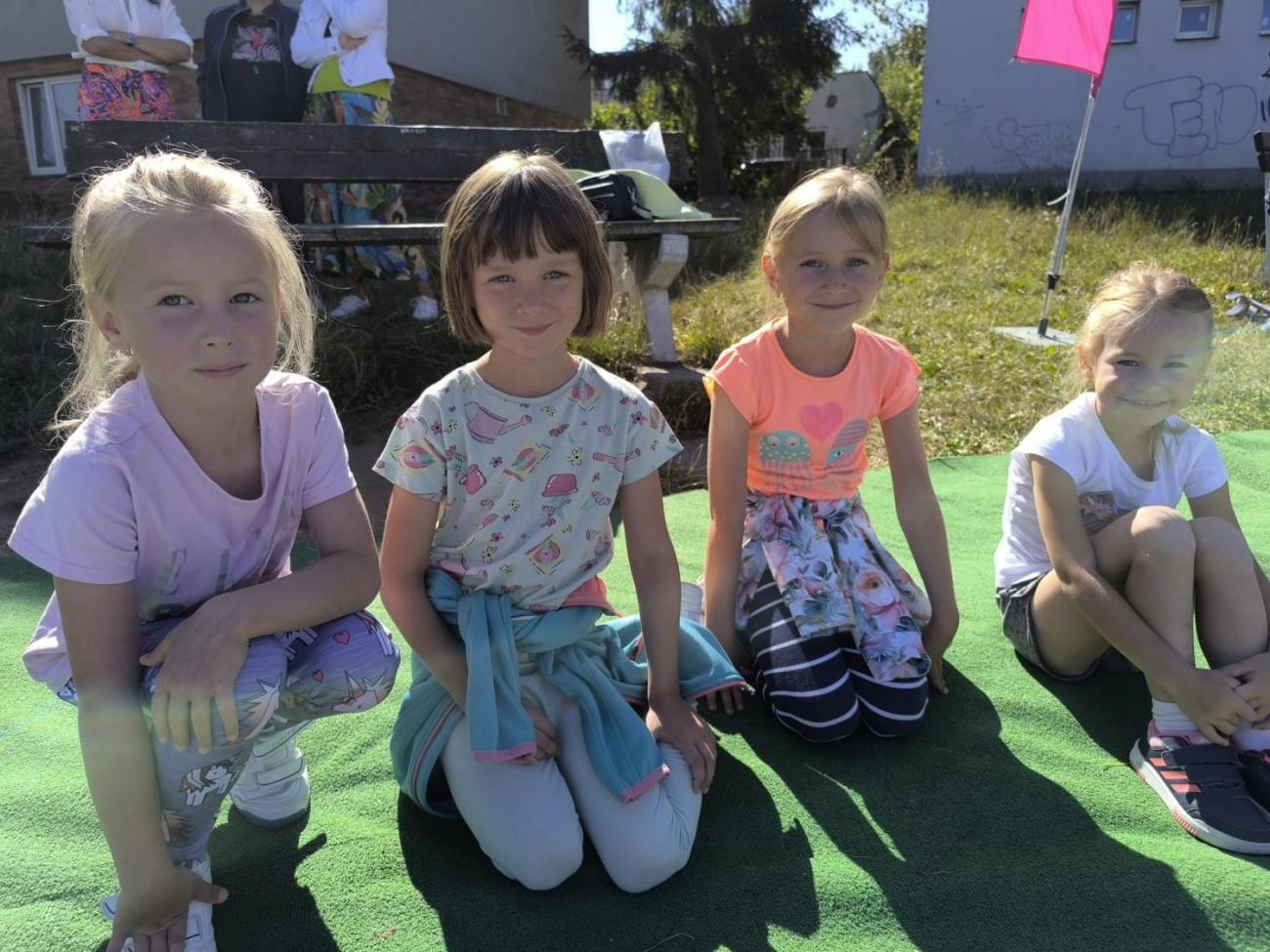 BACK TO SCHOOL – SPORTOVNĚ-MOTIVAČNÍ PROGRAM NA NAŠÍ ŠKOLE