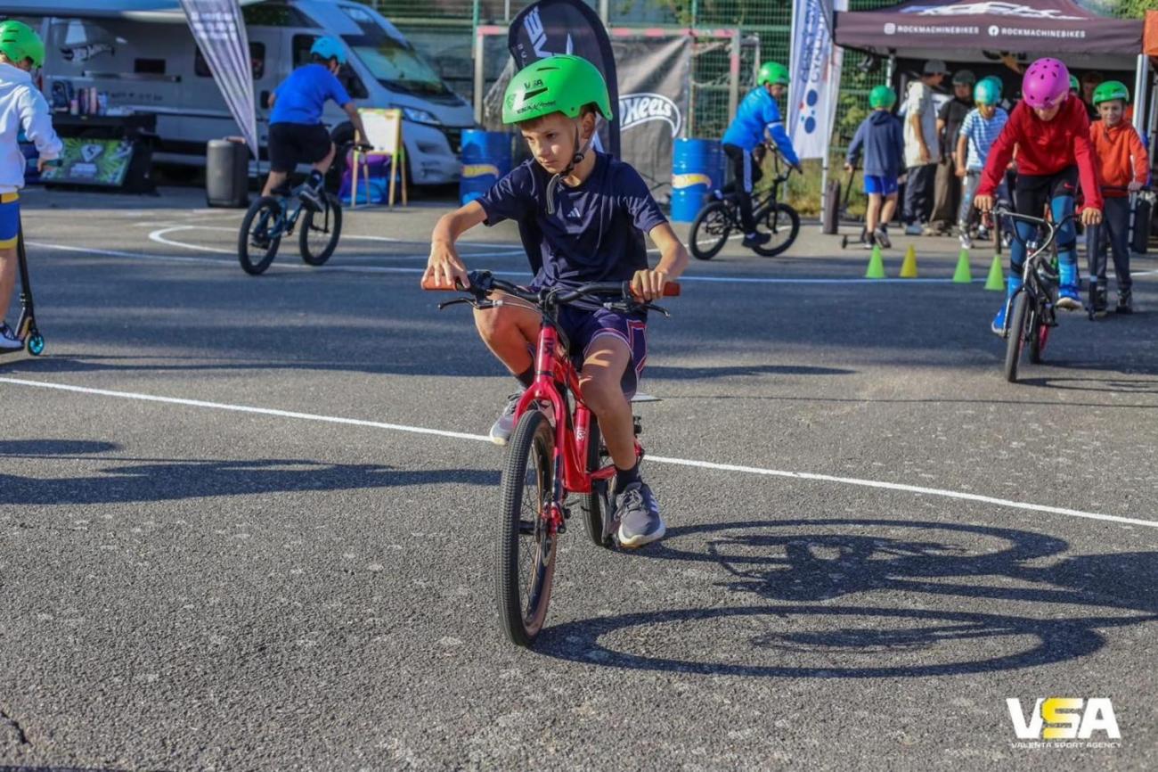 BACK TO SCHOOL – SPORTOVNĚ-MOTIVAČNÍ PROGRAM NA NAŠÍ ŠKOLE