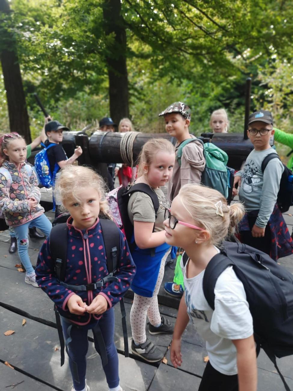 Modré žáby pod Šacberkem  2.C