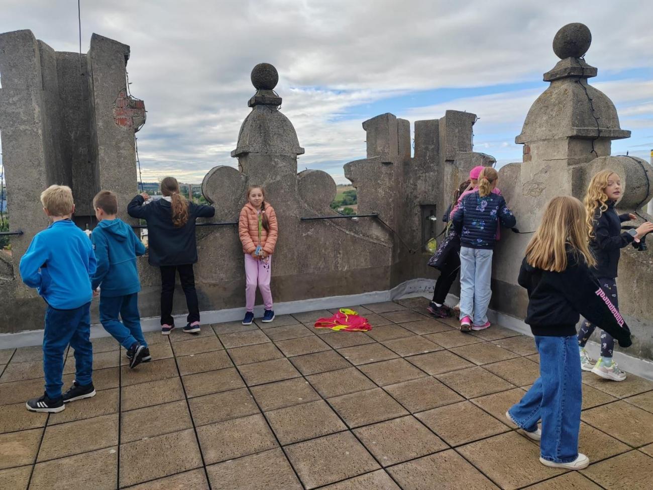 Po stopách jihlavských legend a pověstí  3.A