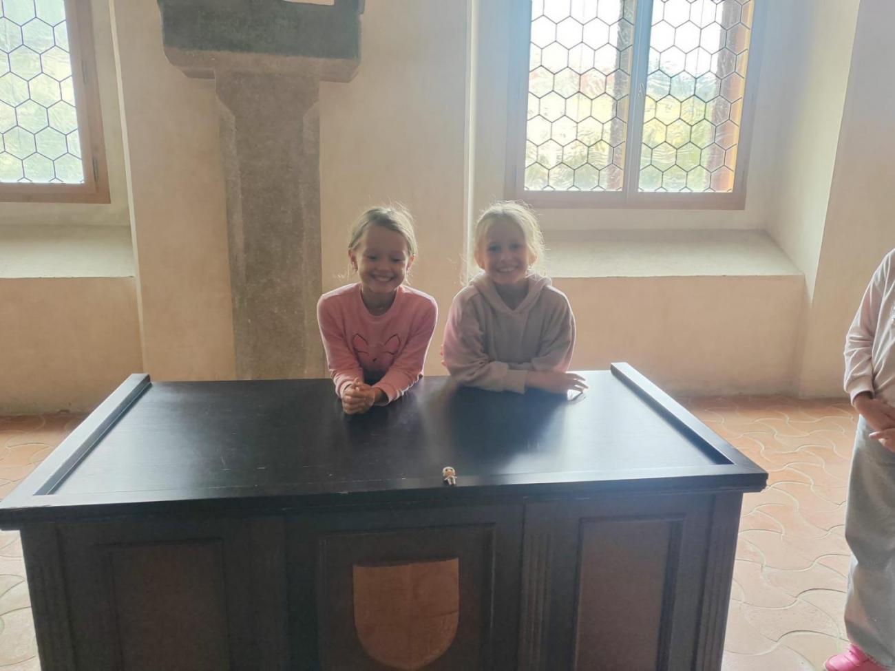 Po stopách jihlavských legend a pověstí  3.A