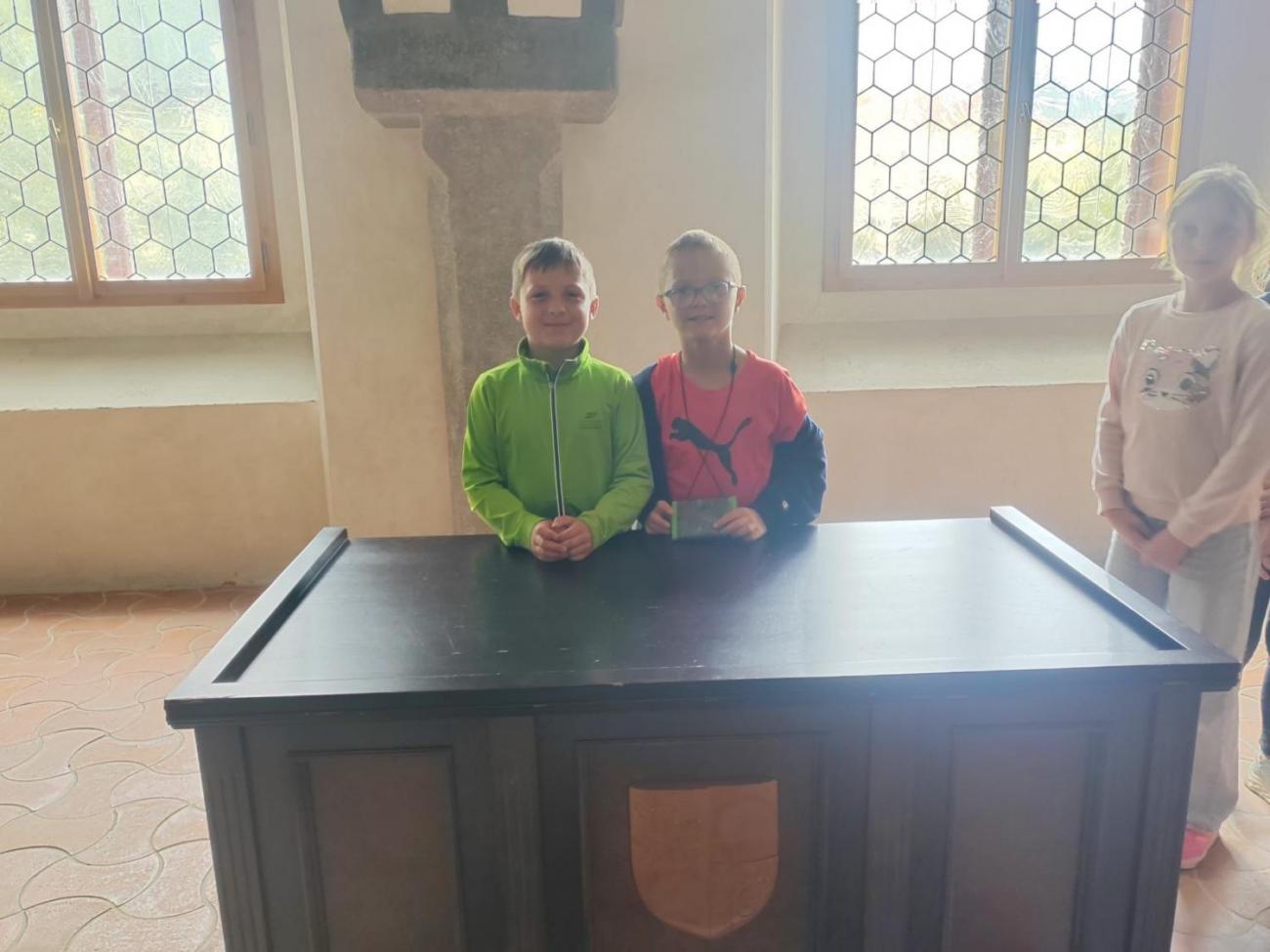 Po stopách jihlavských legend a pověstí  3.A