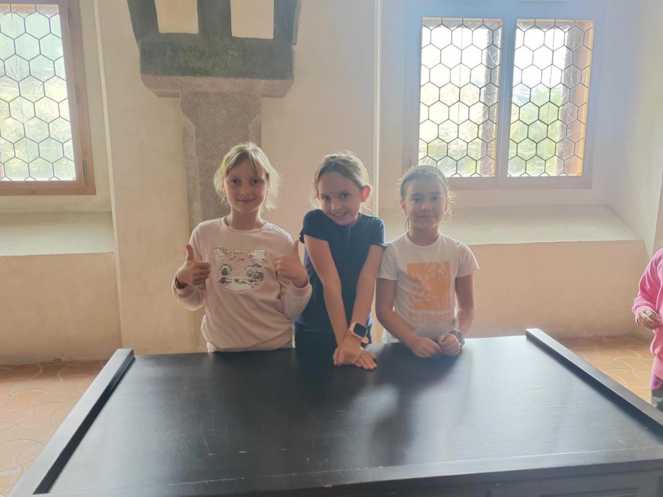 Po stopách jihlavských legend a pověstí  3.A