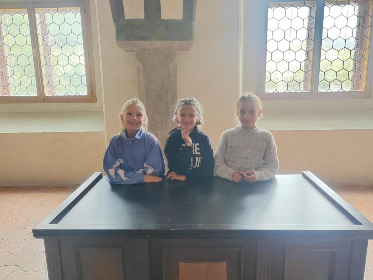 Po stopách jihlavských legend a pověstí  3.A