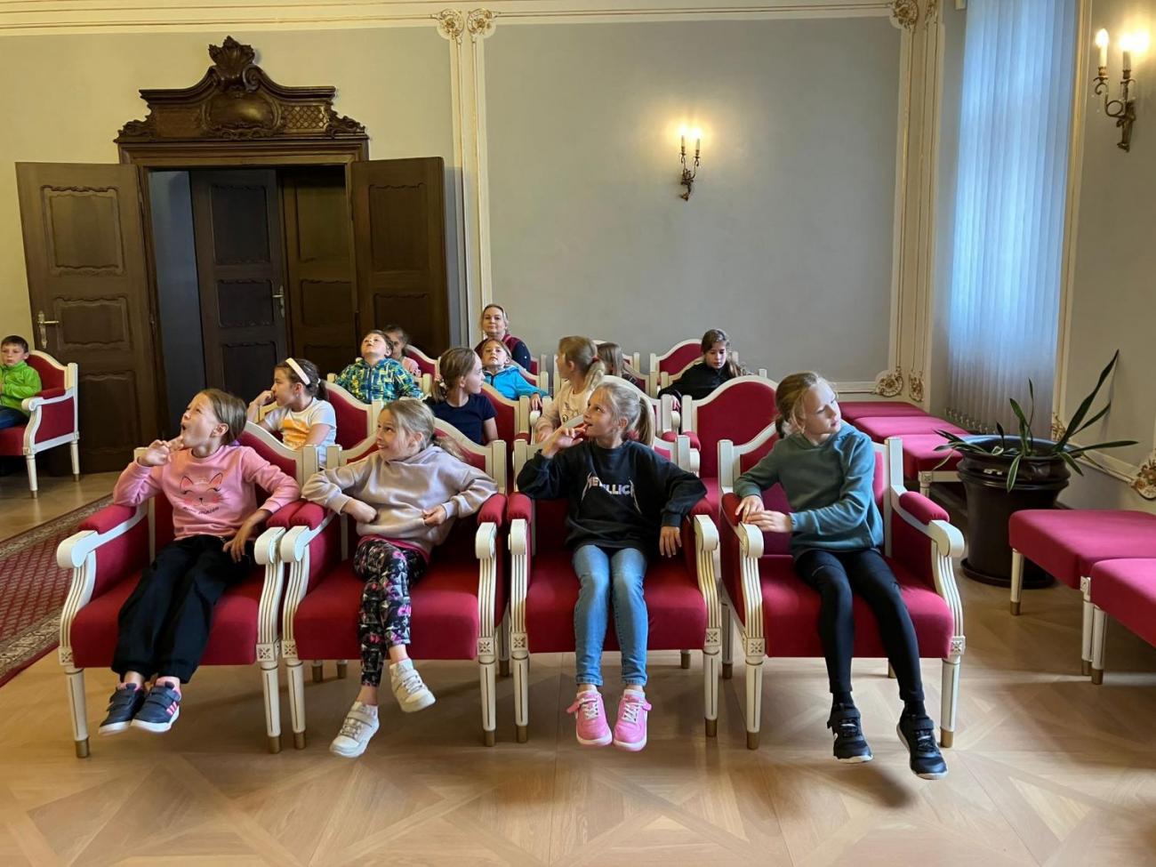 Po stopách jihlavských legend a pověstí  3.A