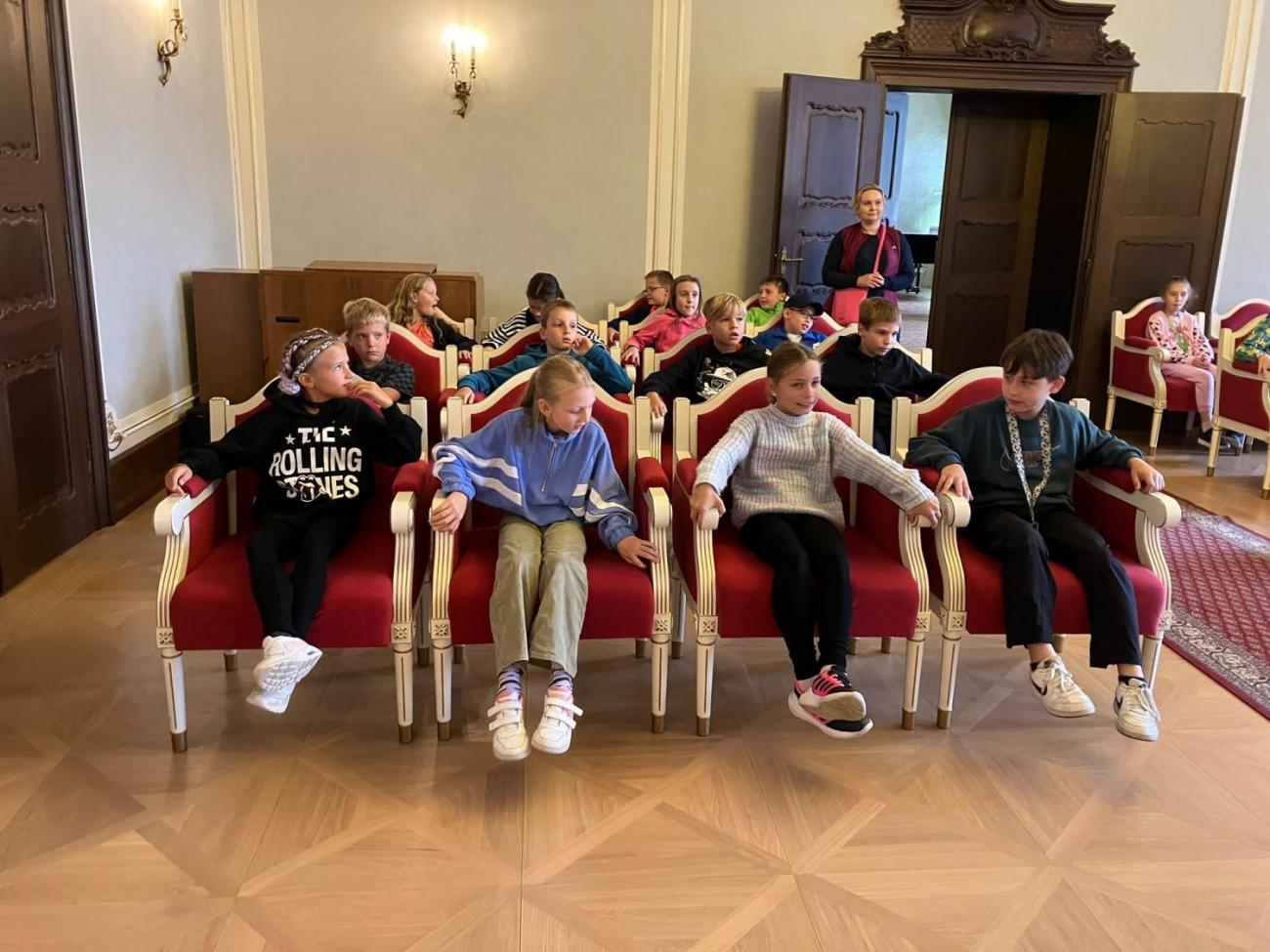 Po stopách jihlavských legend a pověstí  3.A