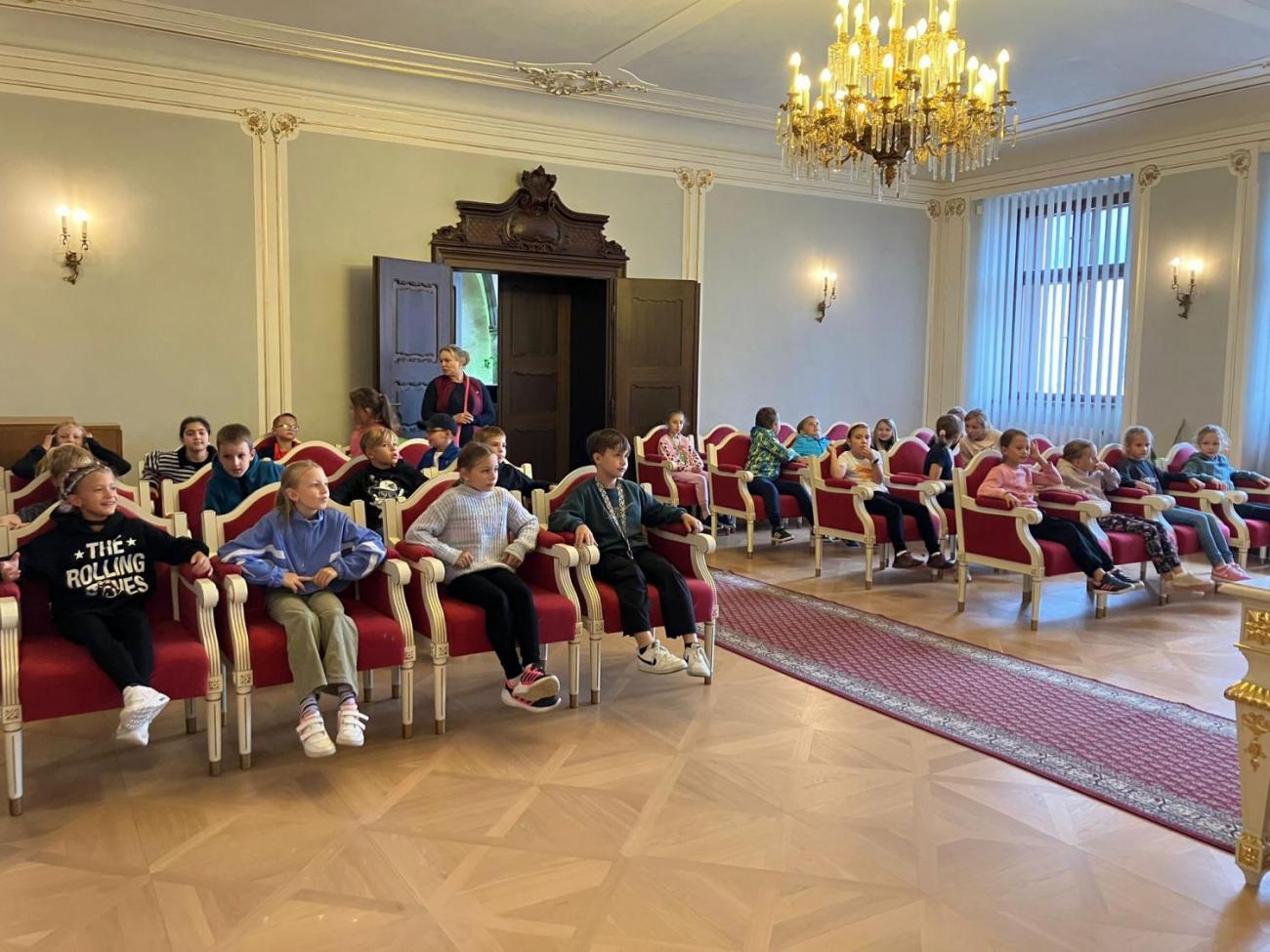 Po stopách jihlavských legend a pověstí  3.A