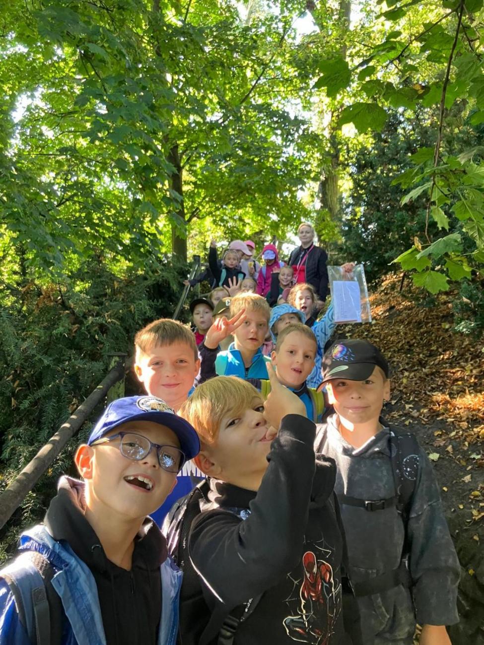 Hornická stezka 3.A