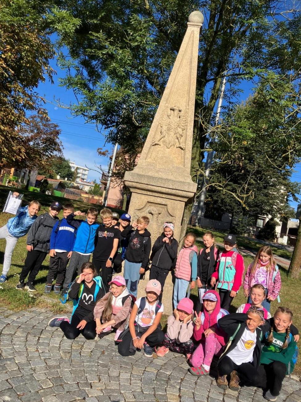 Hornická stezka 3.A