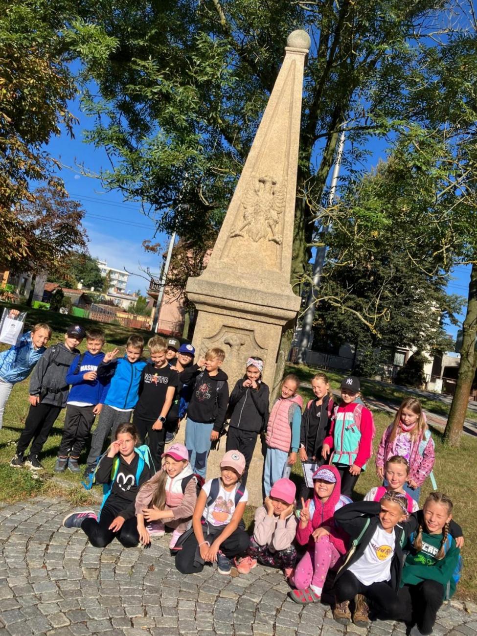 Hornická stezka 3.A