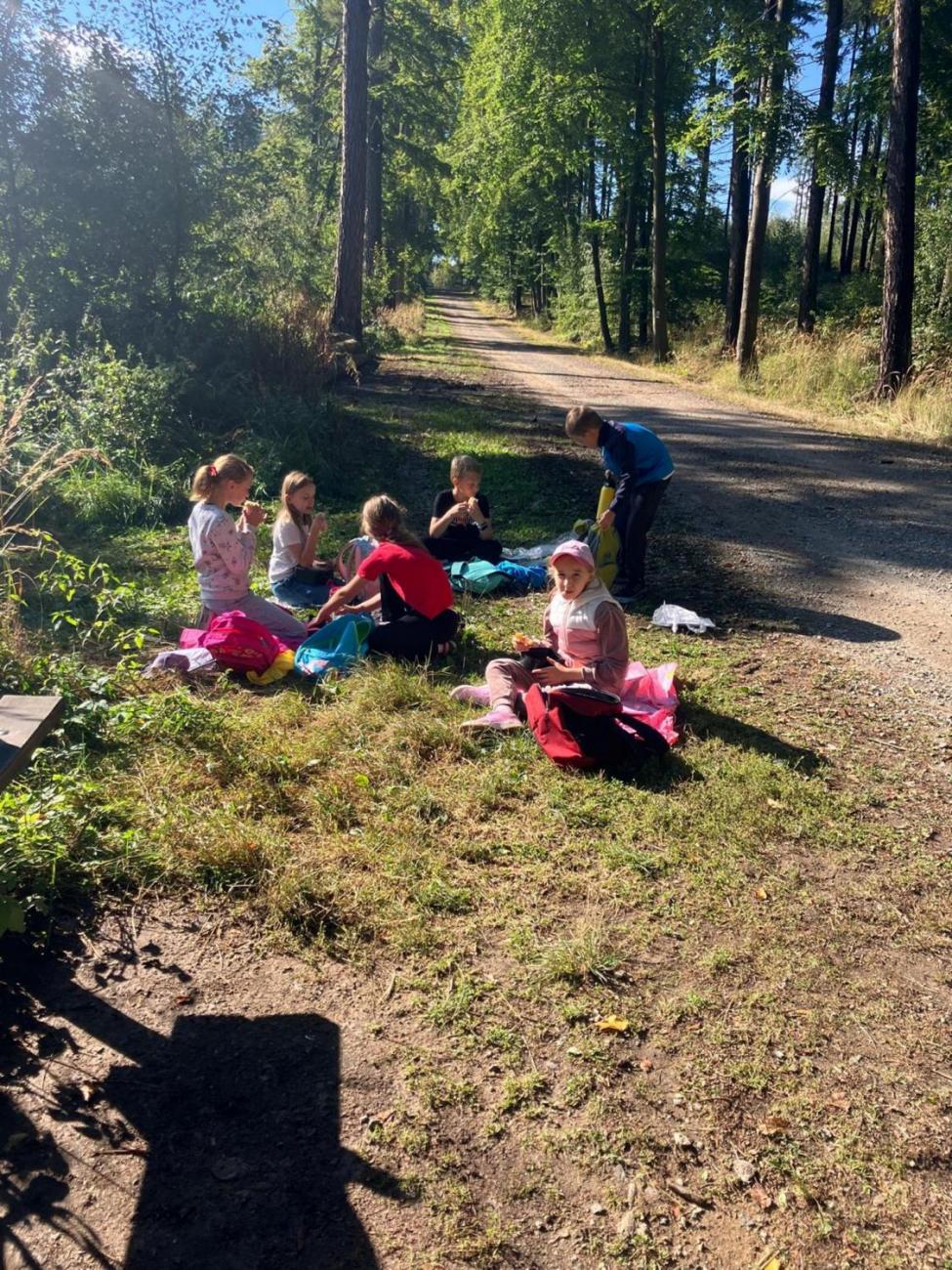 Hornická stezka 3.A