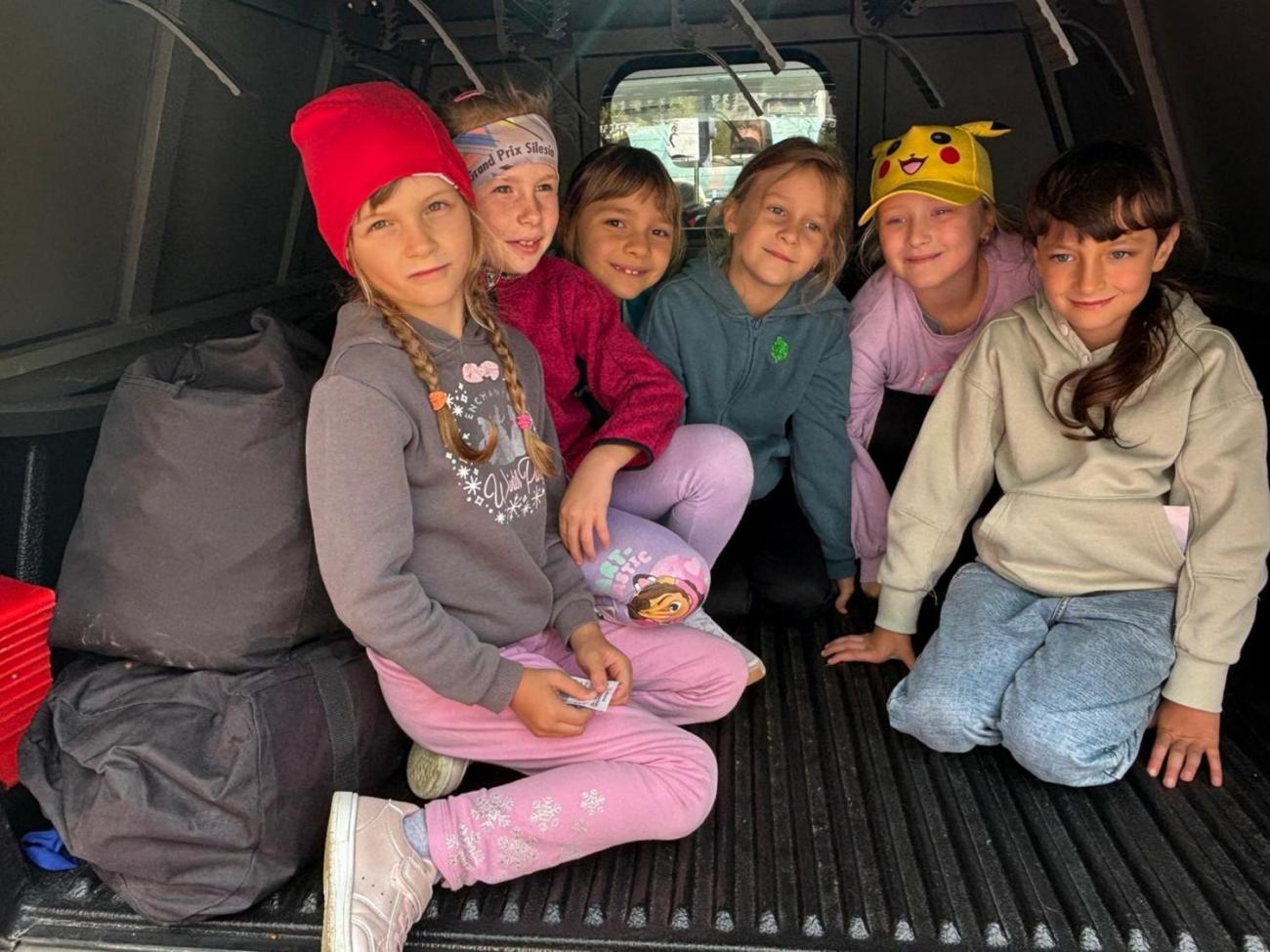 Den mobility na Dopravním hřišti  2.B