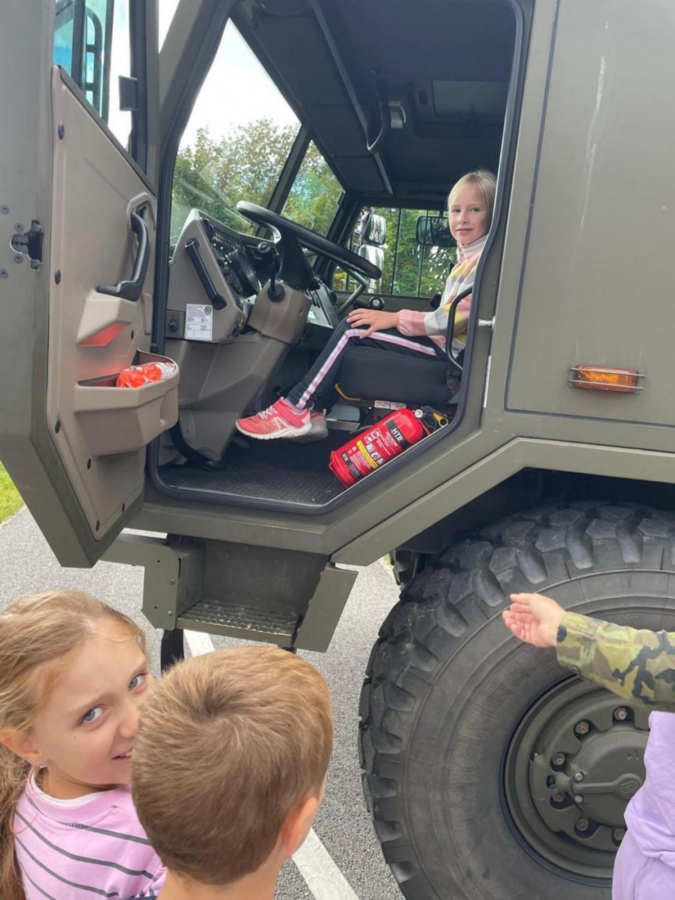 Den mobility na Dopravním hřišti  2.B