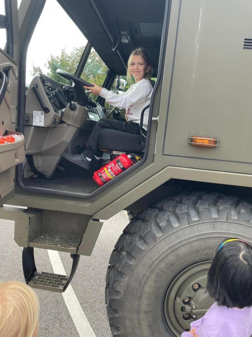 Den mobility na Dopravním hřišti  2.B