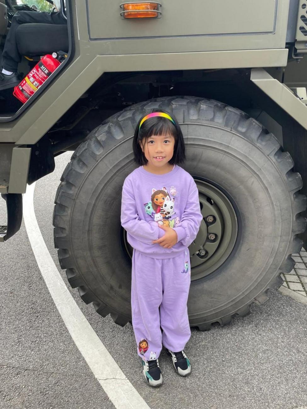 Den mobility na Dopravním hřišti  2.B