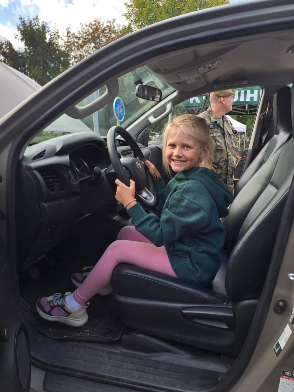 Dětský den na dopravním hřišti 2.C