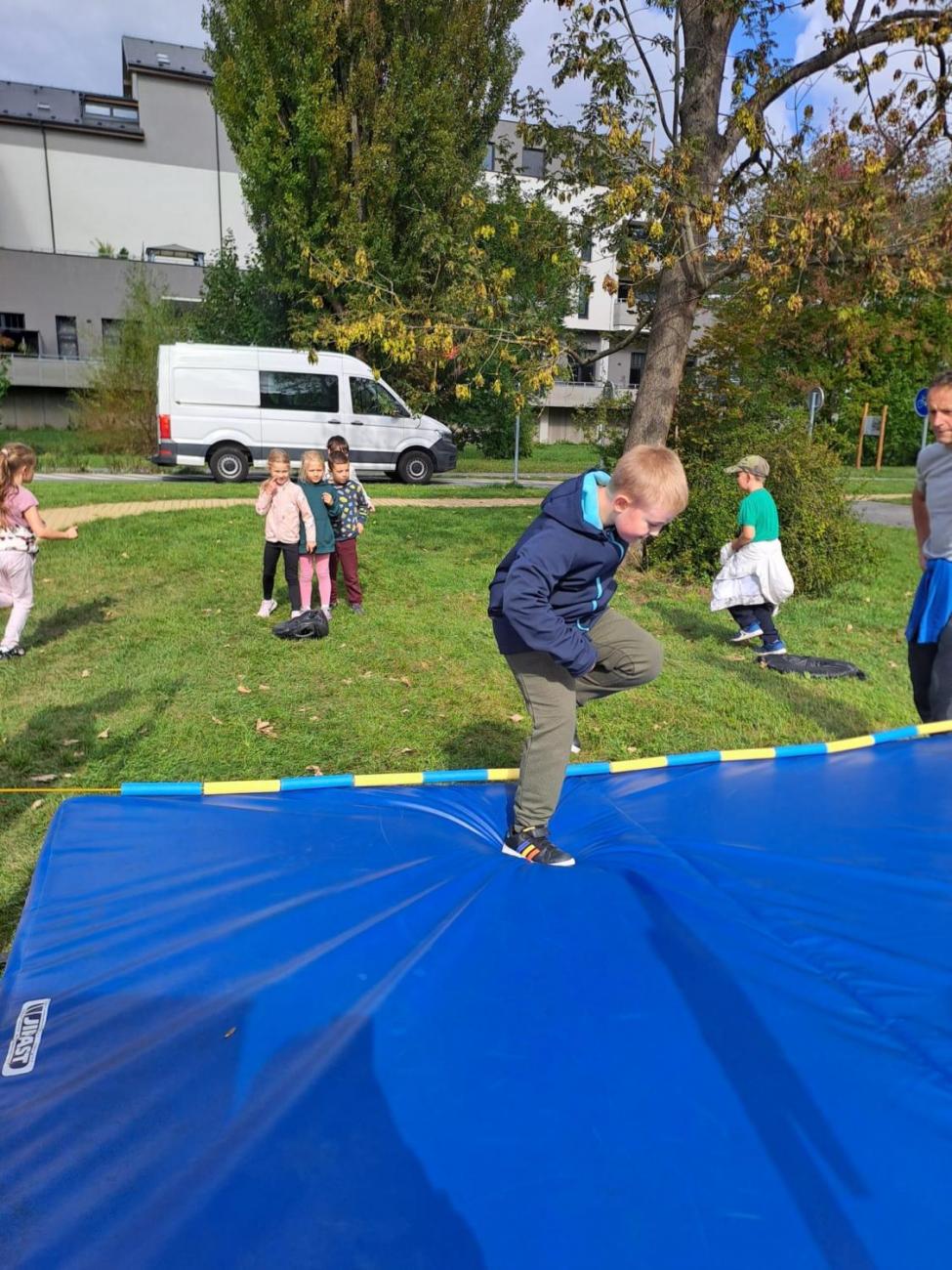 Dětský den na dopravním hřišti 2.C