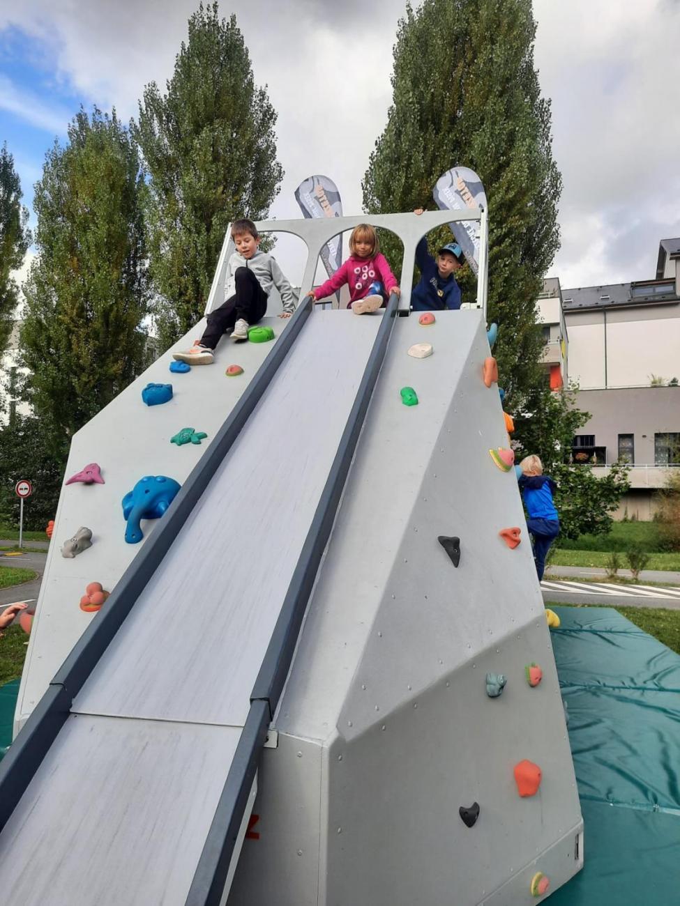 Dětský den na dopravním hřišti 2.C