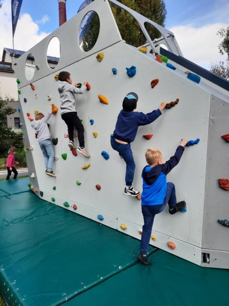 Dětský den na dopravním hřišti 2.C