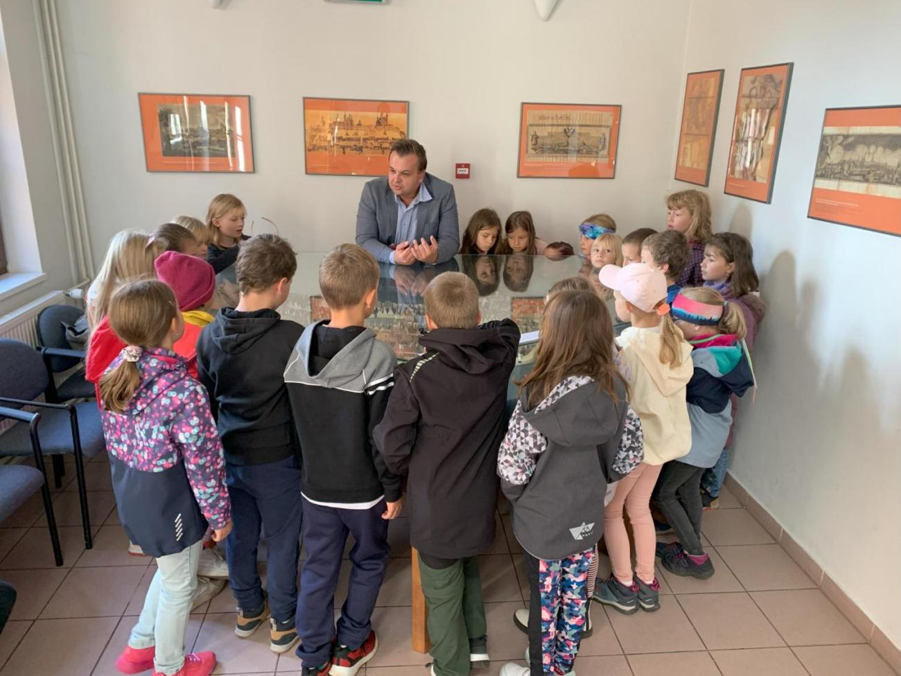 Po stopách jihlavských legend a pověstí 3.B