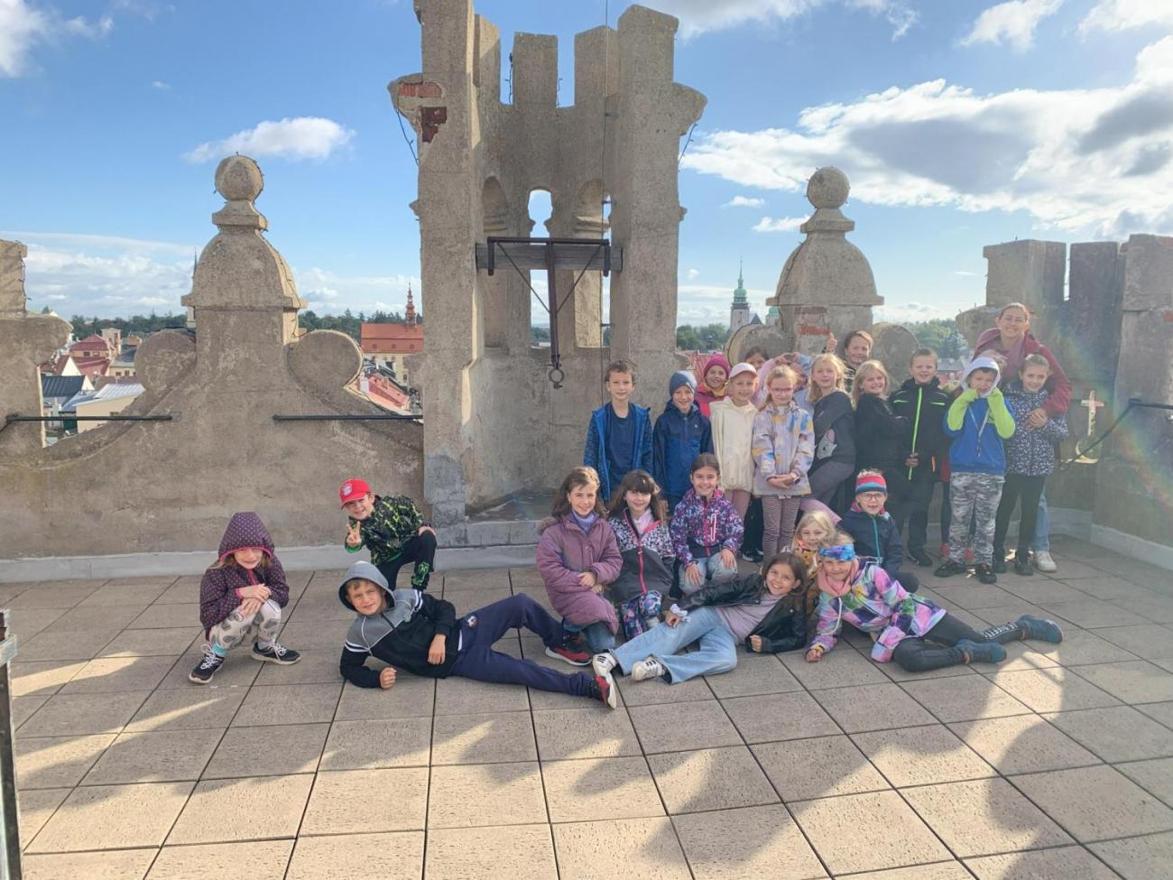 Po stopách jihlavských legend a pověstí 3.B