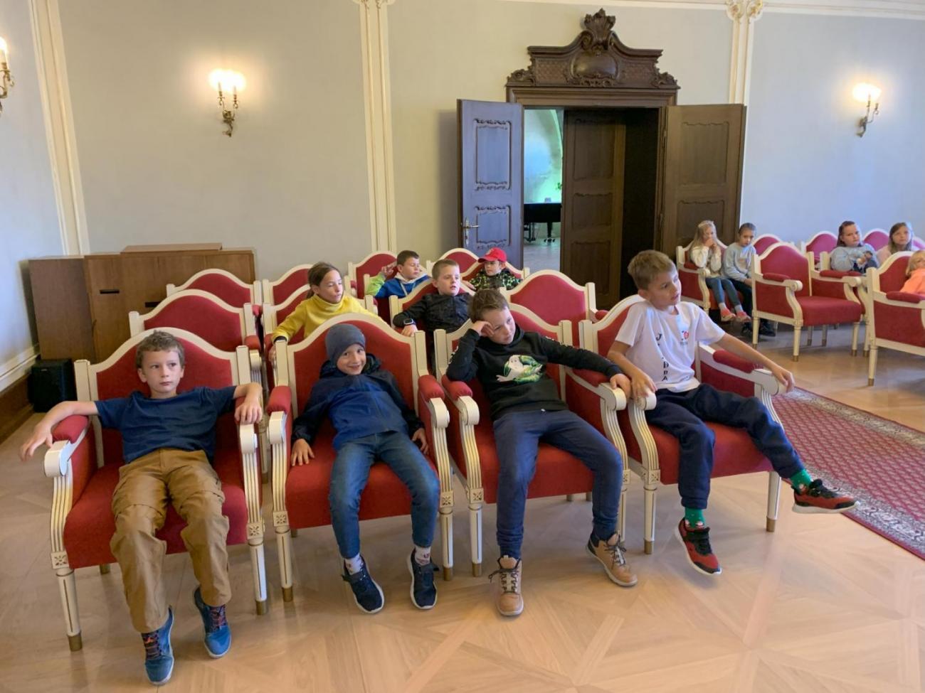 Po stopách jihlavských legend a pověstí 3.B