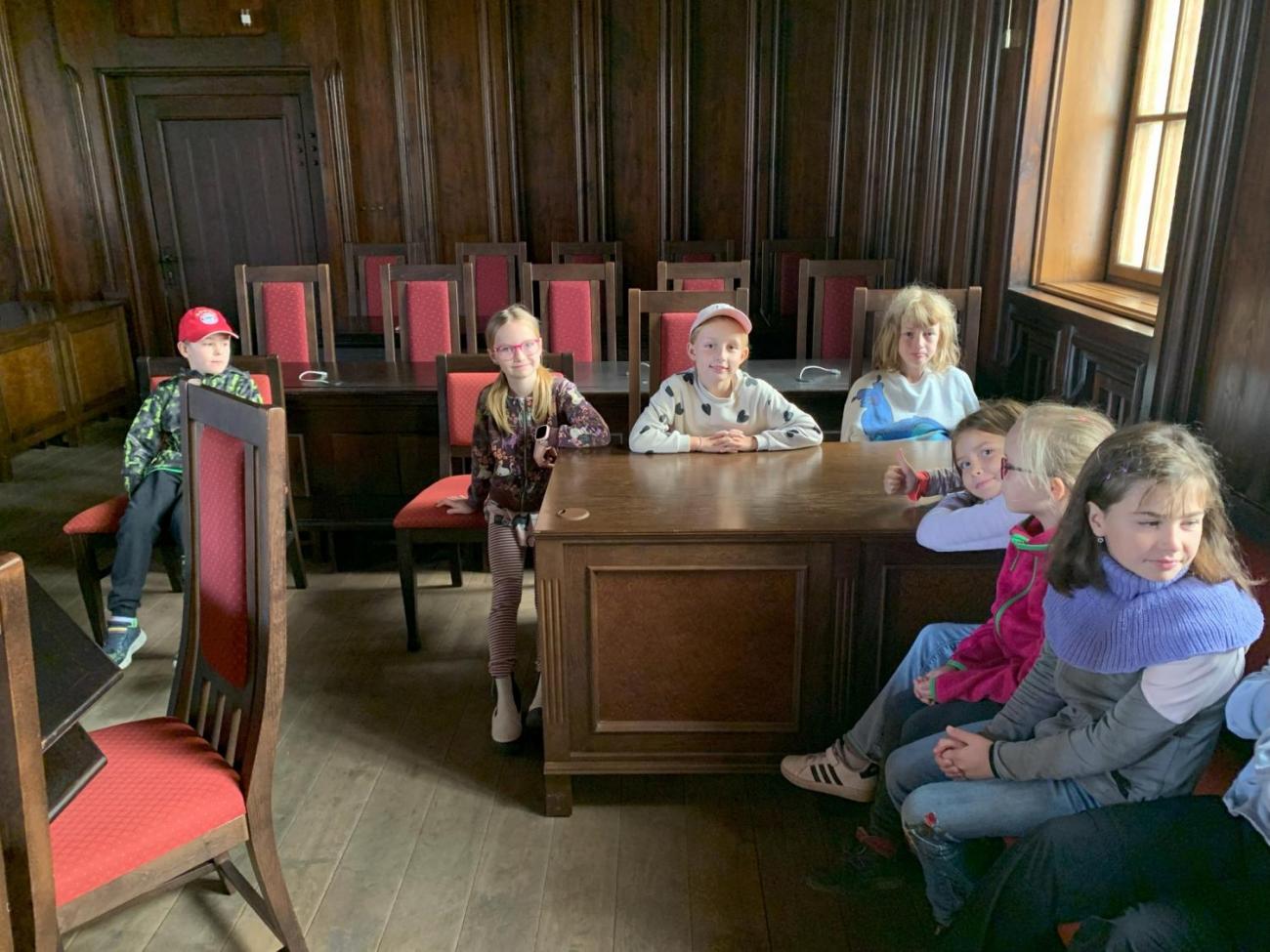 Po stopách jihlavských legend a pověstí 3.B