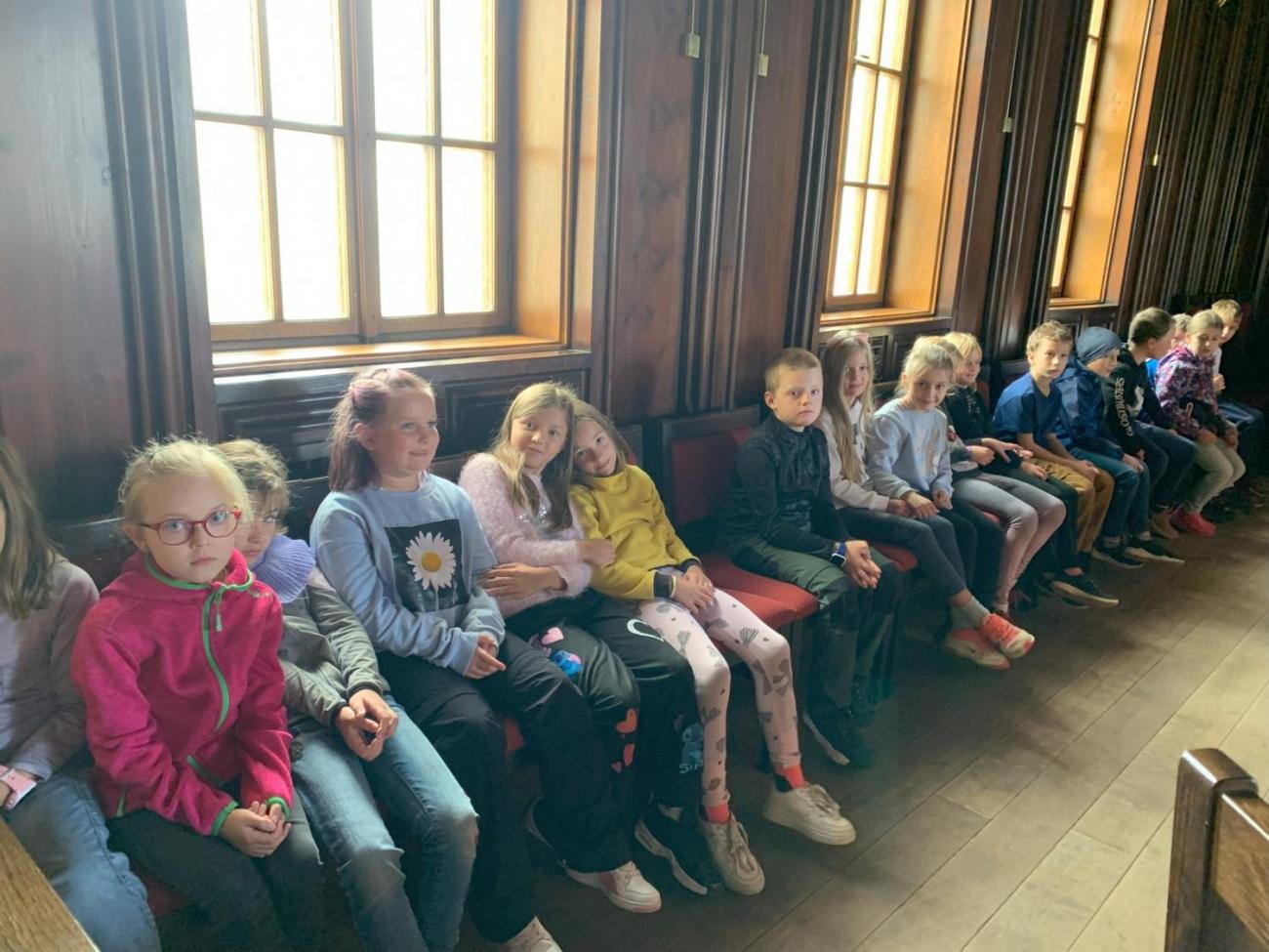 Po stopách jihlavských legend a pověstí 3.B