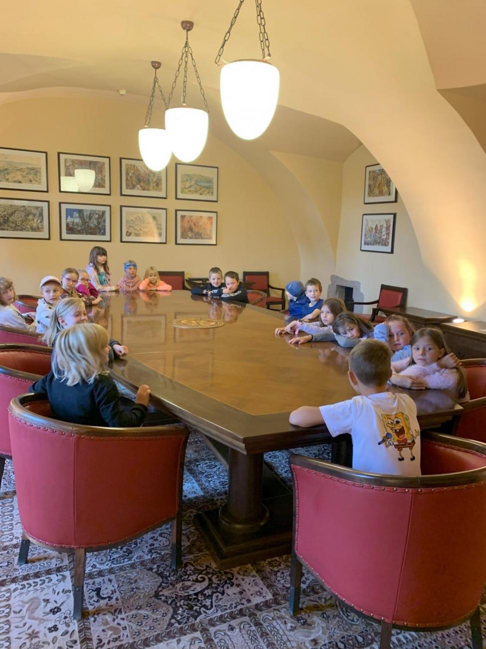 Po stopách jihlavských legend a pověstí 3.B