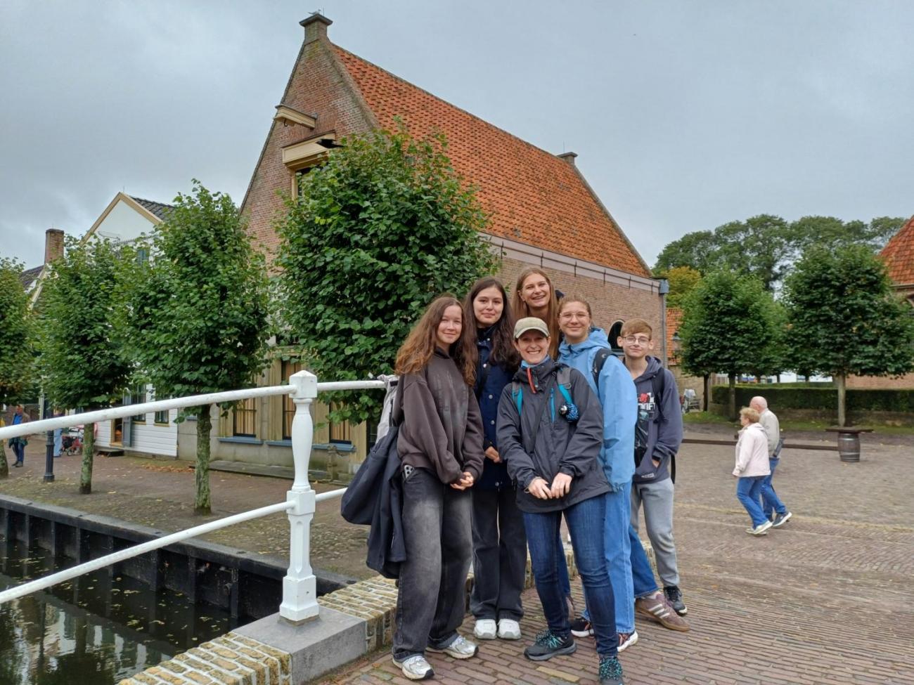 Waterproject 2025 -  Amsterdam