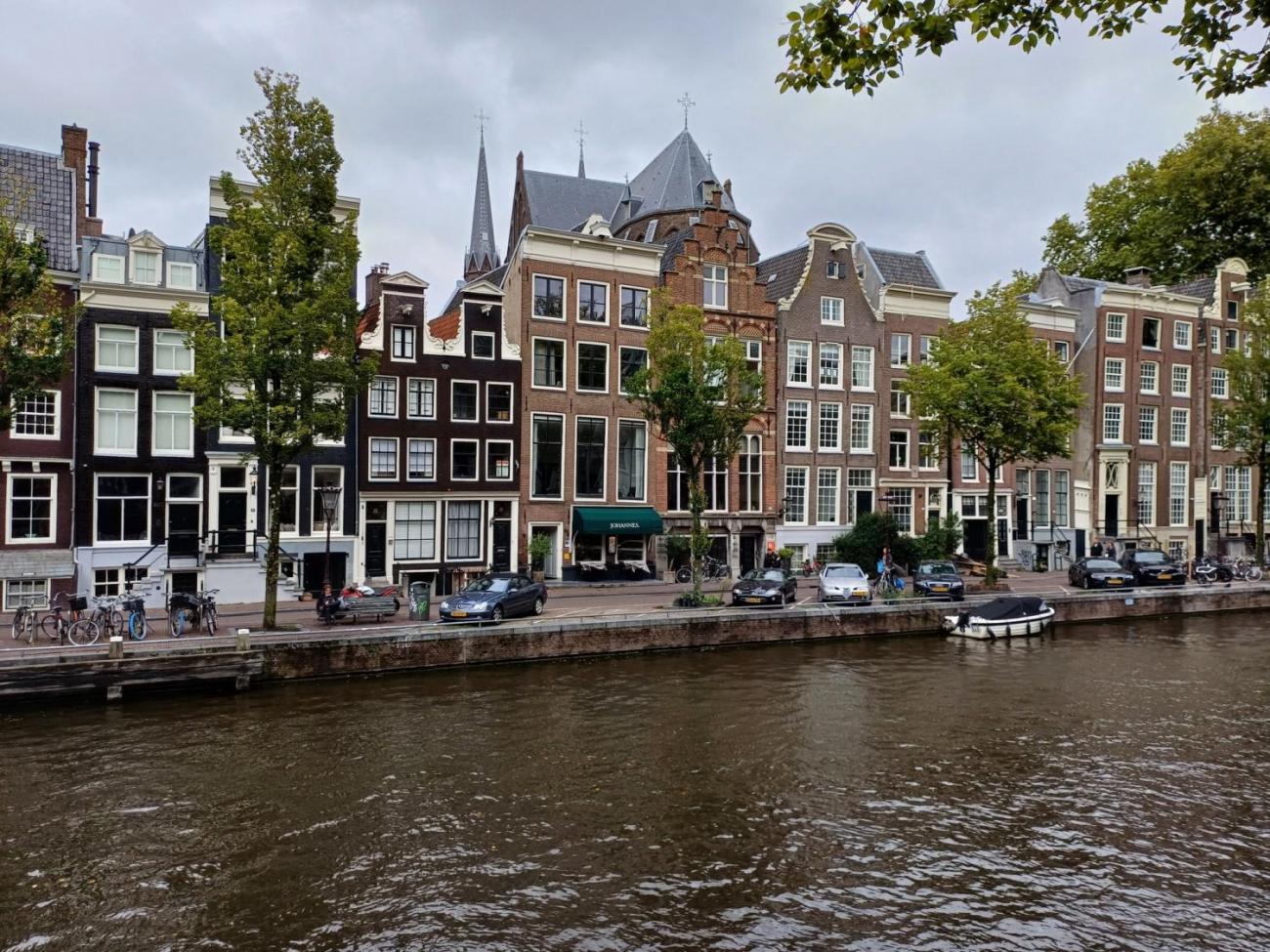 Waterproject 2025 -  Amsterdam