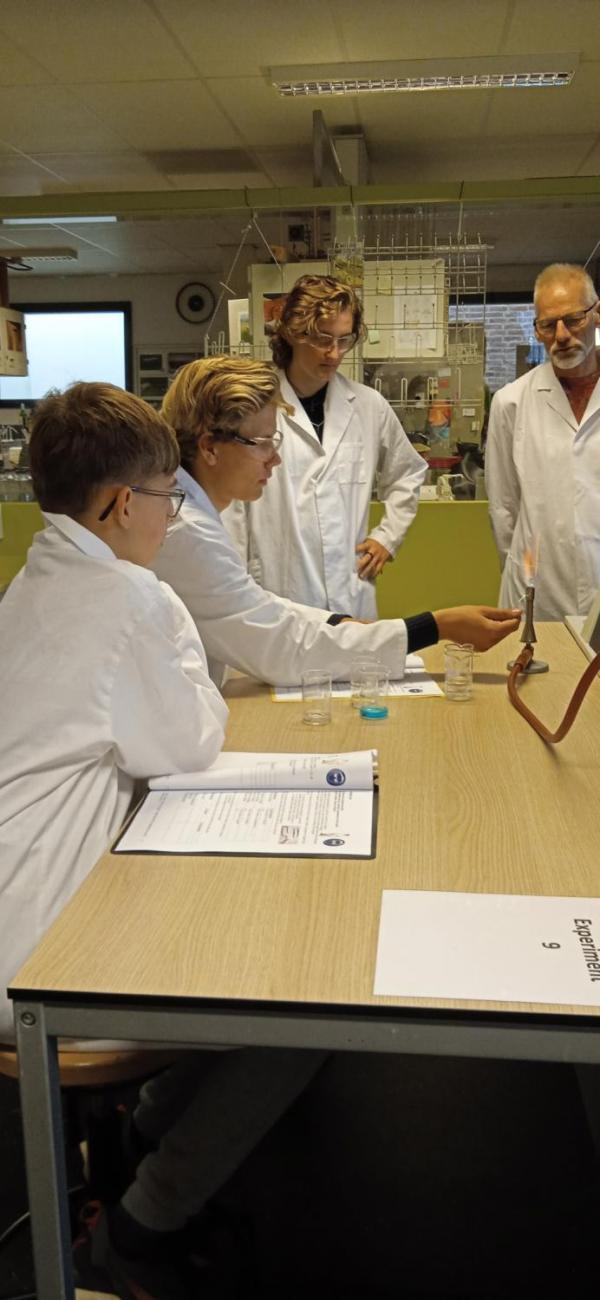 Waterproject 2025 -  Amsterdam