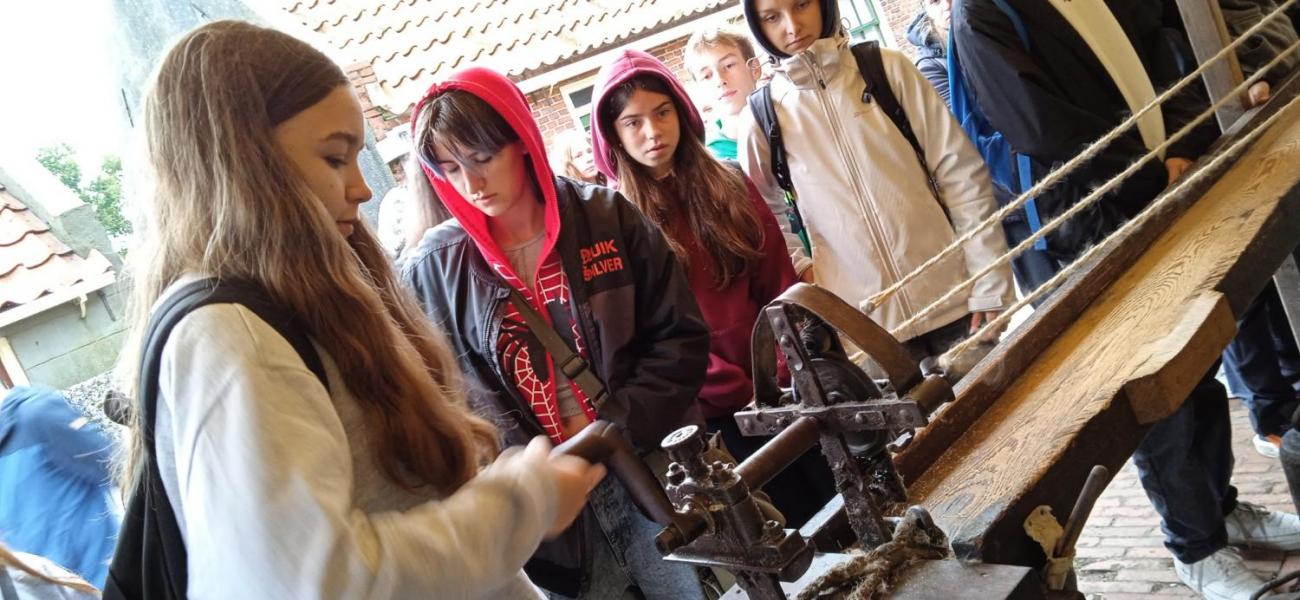 Waterproject 2025 -  Amsterdam