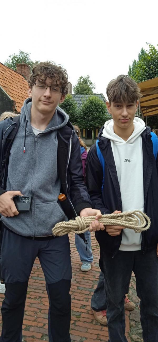 Waterproject 2025 -  Amsterdam