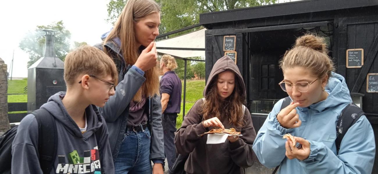 Waterproject 2025 -  Amsterdam