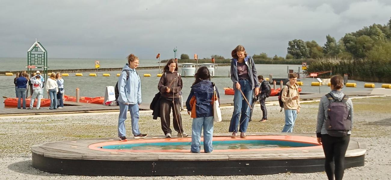 Waterproject 2025 -  Amsterdam