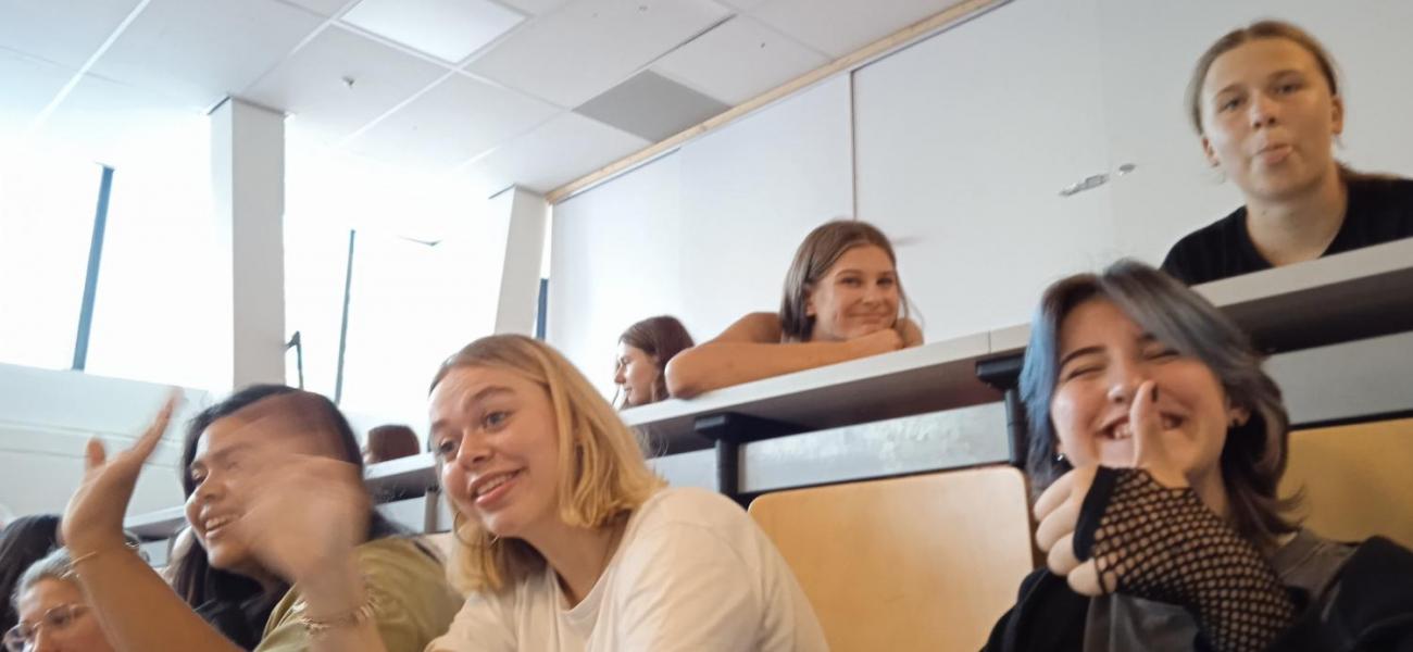 Waterproject 2025 -  Amsterdam