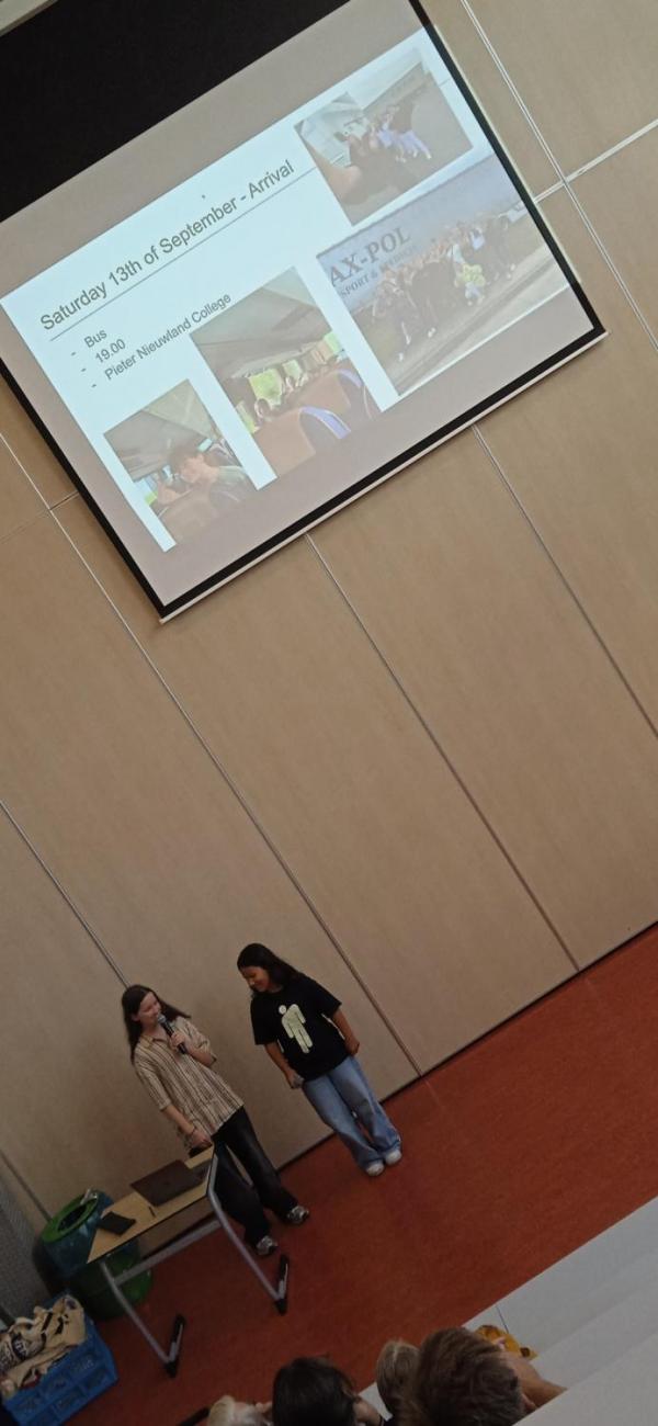 Waterproject 2025 -  Amsterdam