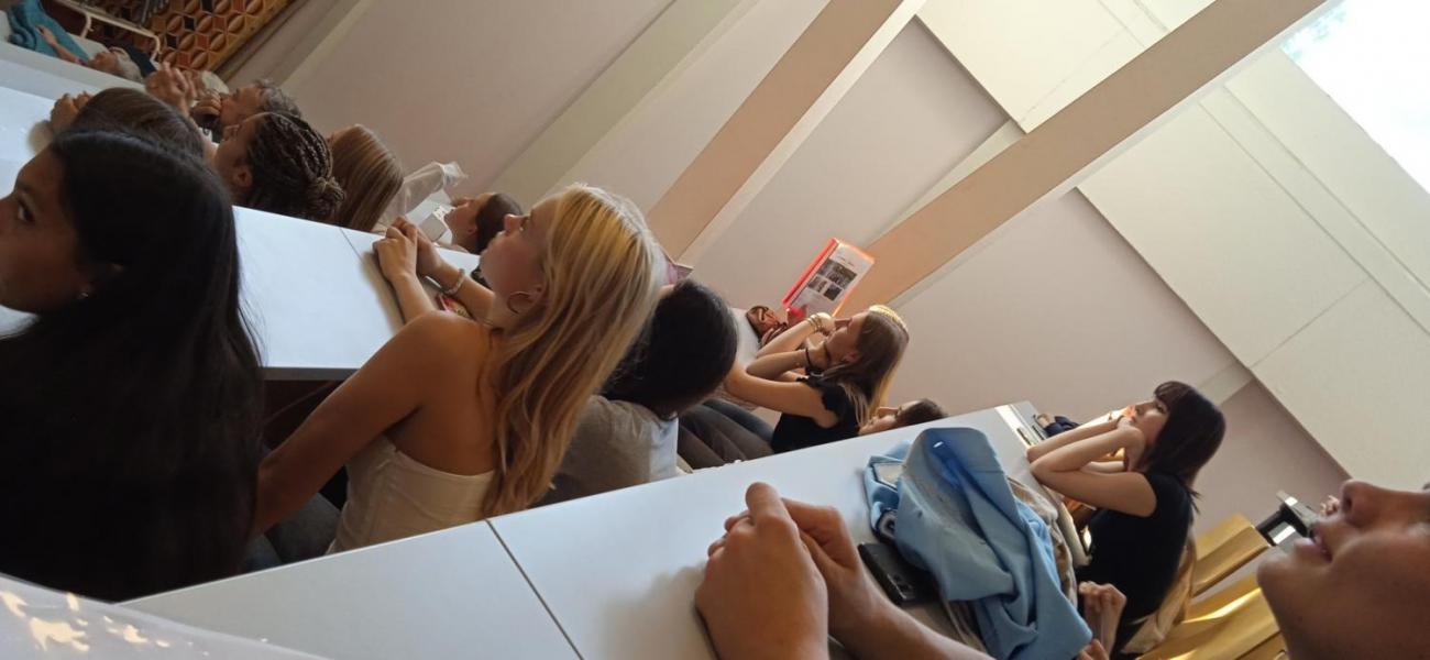 Waterproject 2025 -  Amsterdam