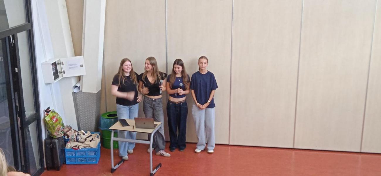 Waterproject 2025 -  Amsterdam