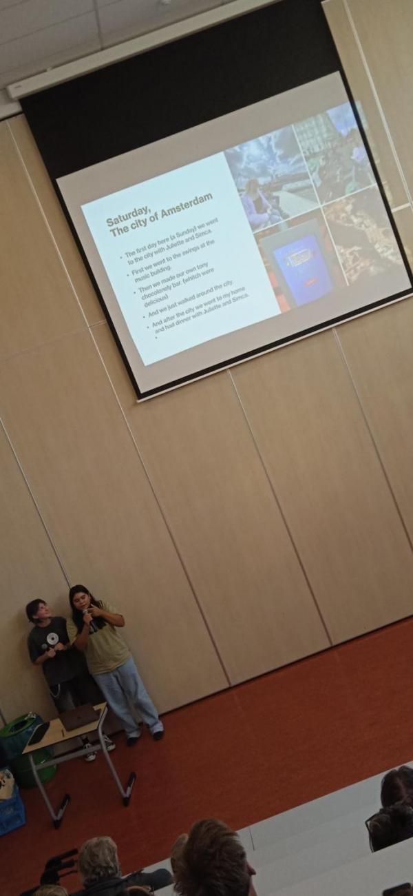 Waterproject 2025 -  Amsterdam