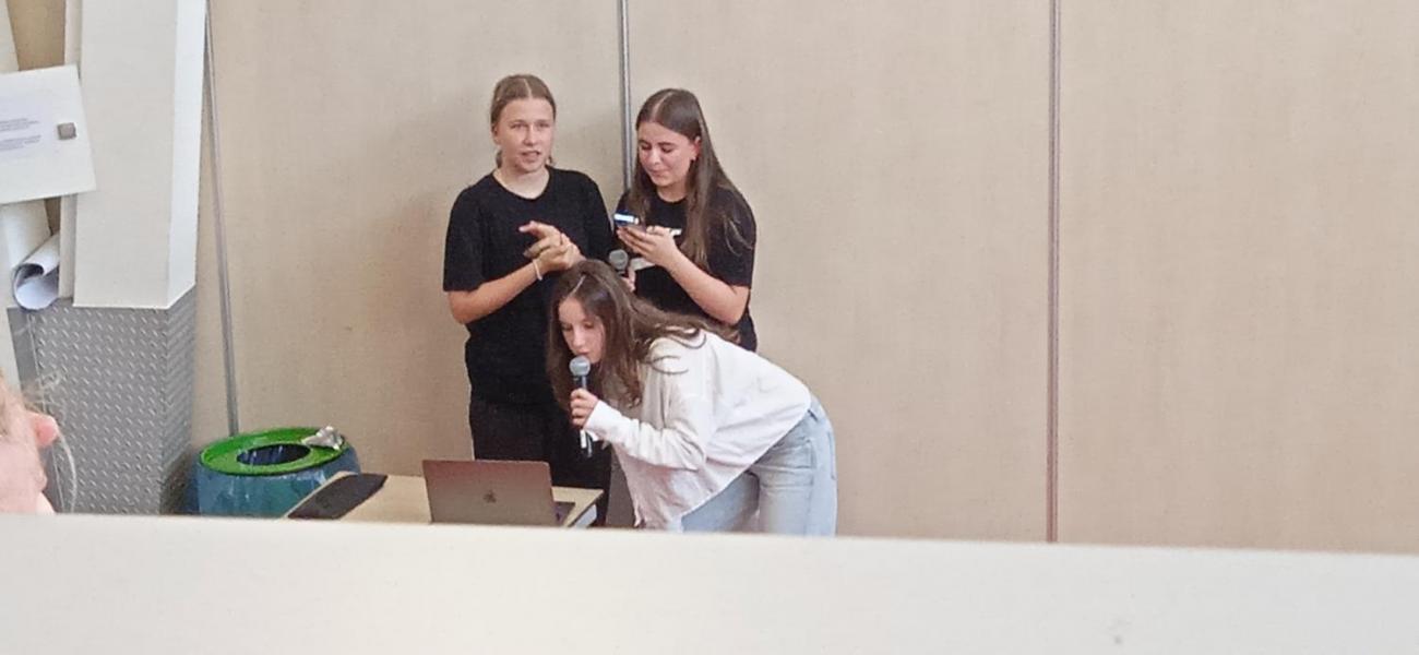 Waterproject 2025 -  Amsterdam