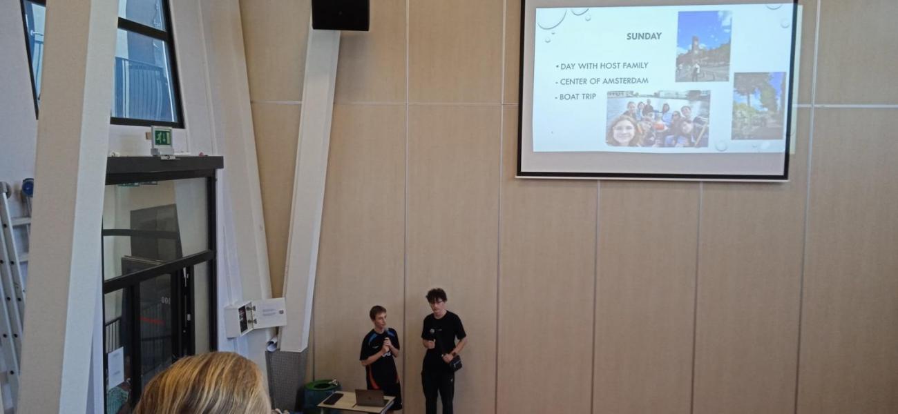 Waterproject 2025 -  Amsterdam