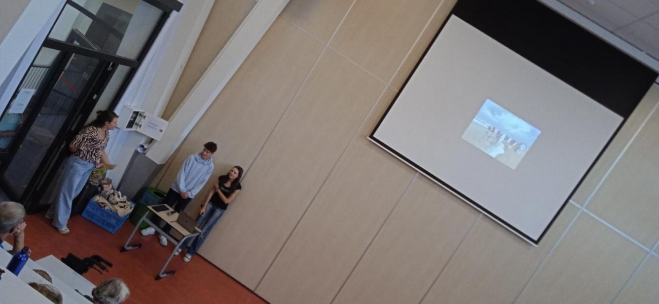 Waterproject 2025 -  Amsterdam