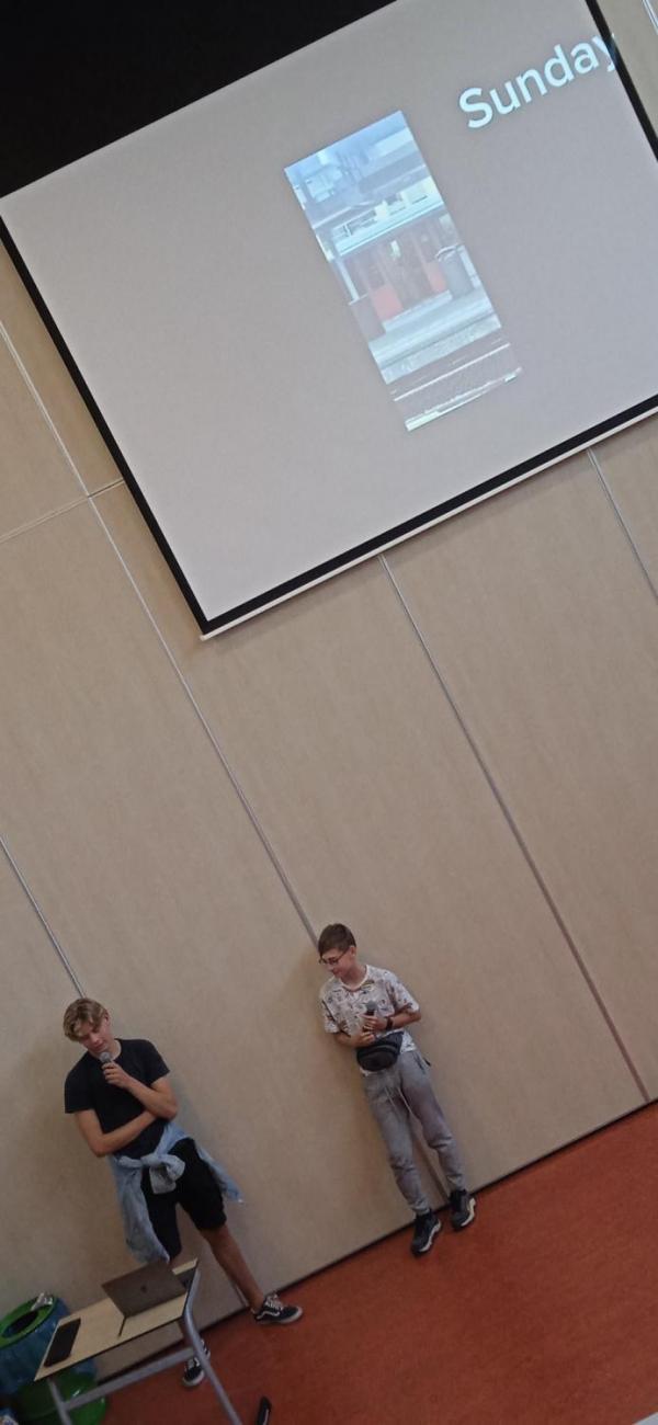 Waterproject 2025 -  Amsterdam